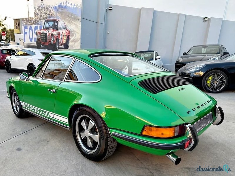 1972' Porsche 911 photo #5