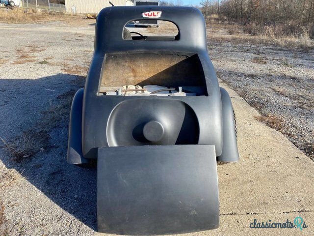 1933' Willys Model 77 photo #6