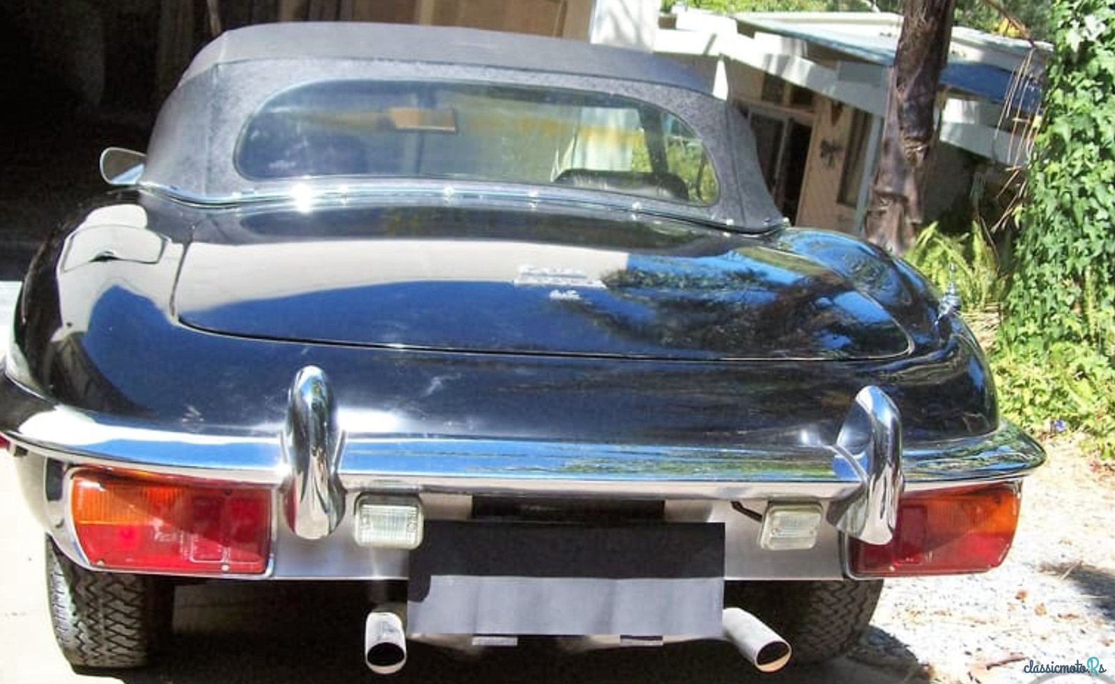 1970' Jaguar E-Type photo #6