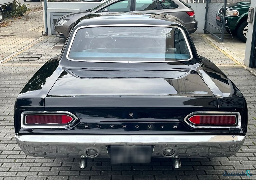 1970' Plymouth Belvedere photo #4