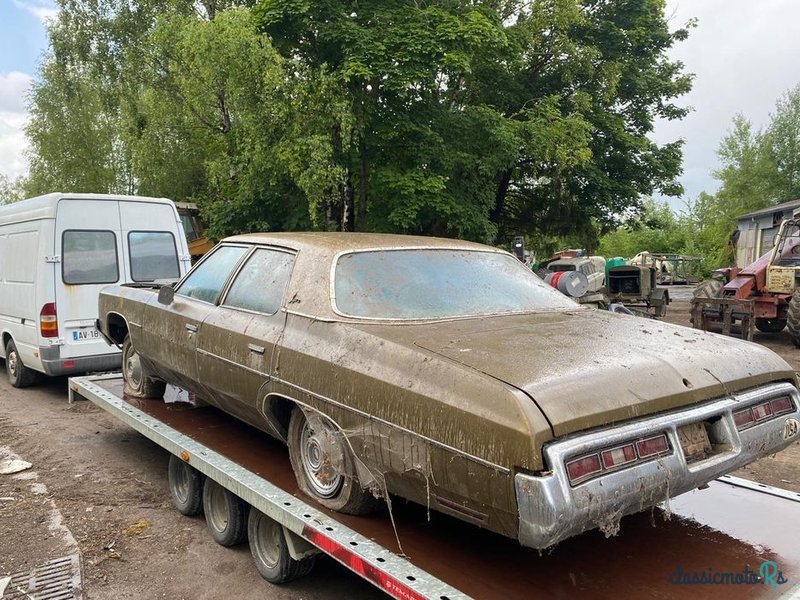 1972' Chevrolet Impala photo #5