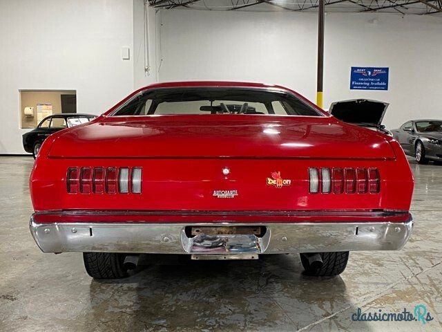 1971' Dodge Demon photo #5