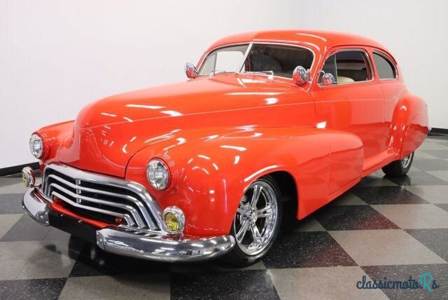 1947' Oldsmobile Series 66 photo #4