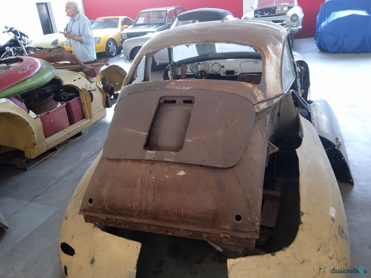 1960' Porsche 356 photo #3