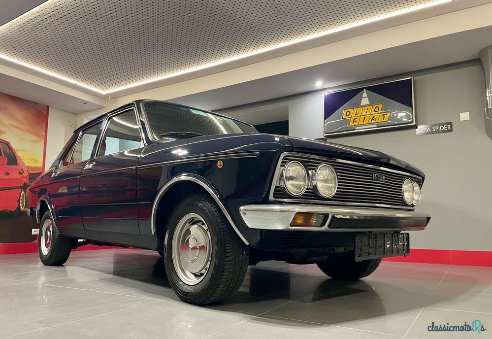 1974' Fiat 132 photo #1