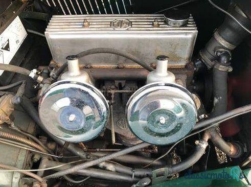 1952' MG Td photo #5