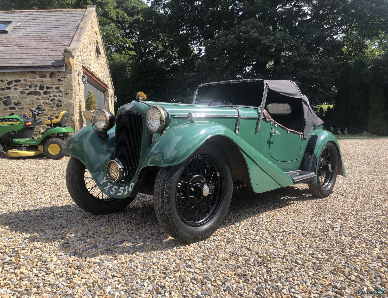 1935' Austin 7 photo #1