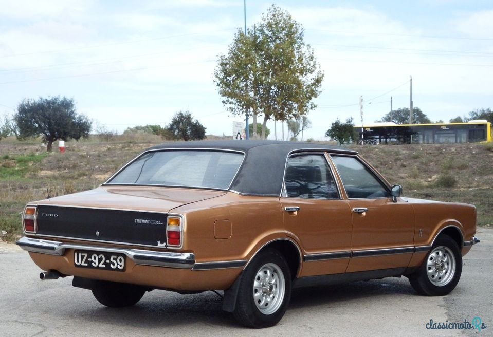 1971' Ford Taunus photo #3
