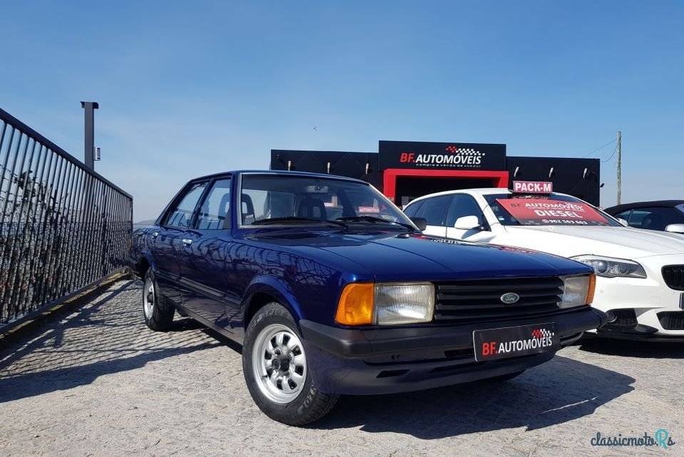 1980' Ford Taunus photo #1