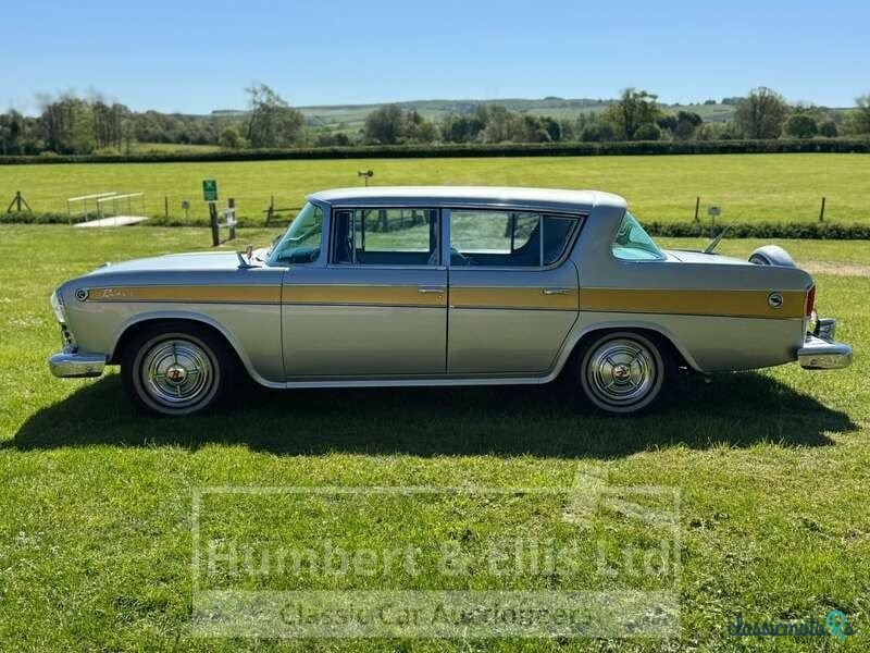 1957' Rambler Rebel photo #4