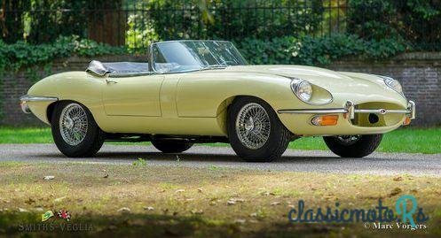 1968' Jaguar E-Type photo #2