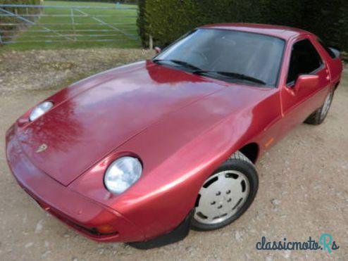 1982' Porsche 928 S photo #2