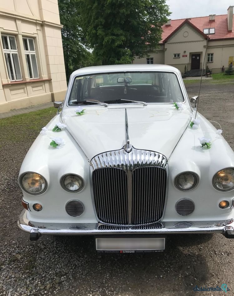 1977' Jaguar Daimler photo #4