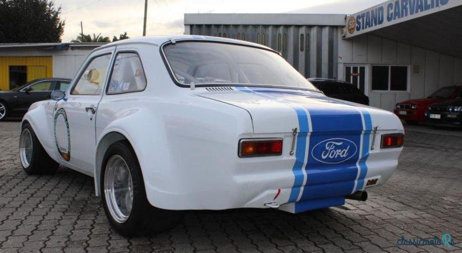 1972' Ford Escort photo #2