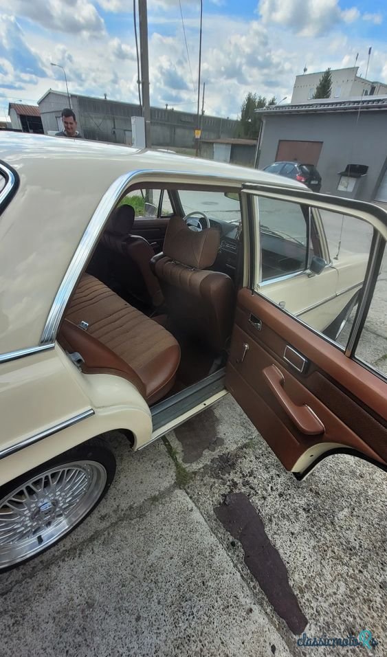 1973' Mercedes-Benz photo #6