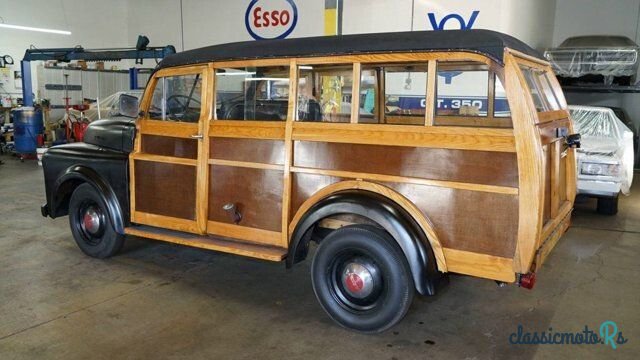 1949' Dodge B Series photo #4