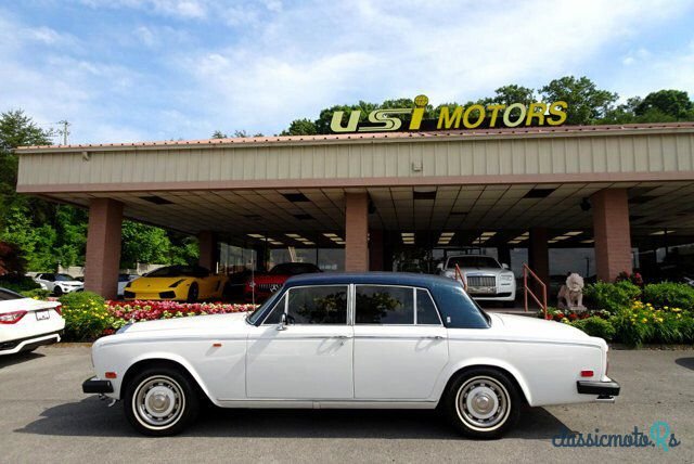 1977' Rolls-Royce Silver Shadow photo #4