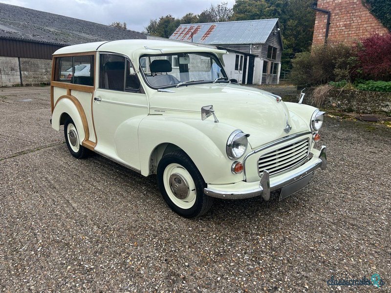 1969' Morris Minor photo #1