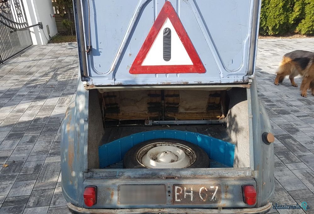 1978' Citroen 2 Cv Méhari photo #5