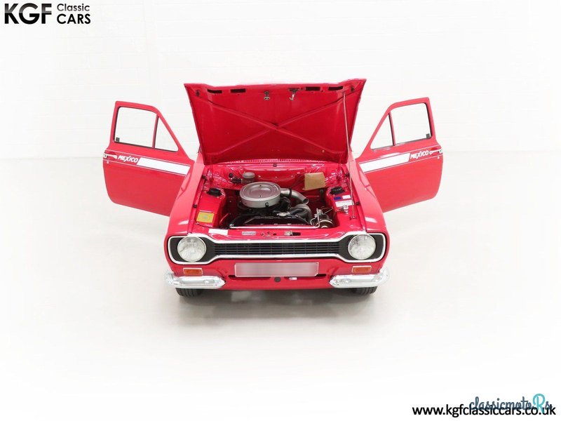 1972' Ford Escort photo #4