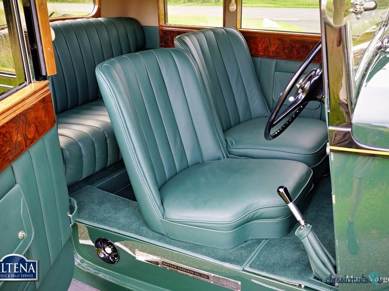 1950' Bentley Mark VI photo #6