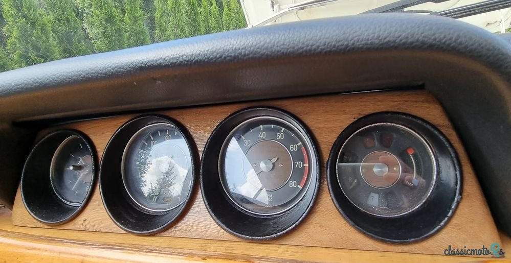 1966' BMW 2000 CA photo #5