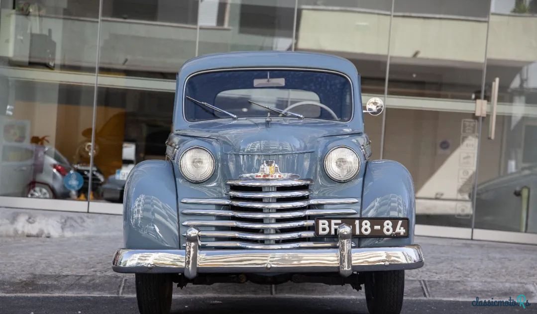 1952' Opel Olympia photo #6