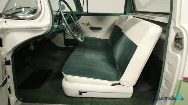 1957' Ford Ranchero photo #3