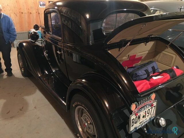 1935' Chevrolet photo #5