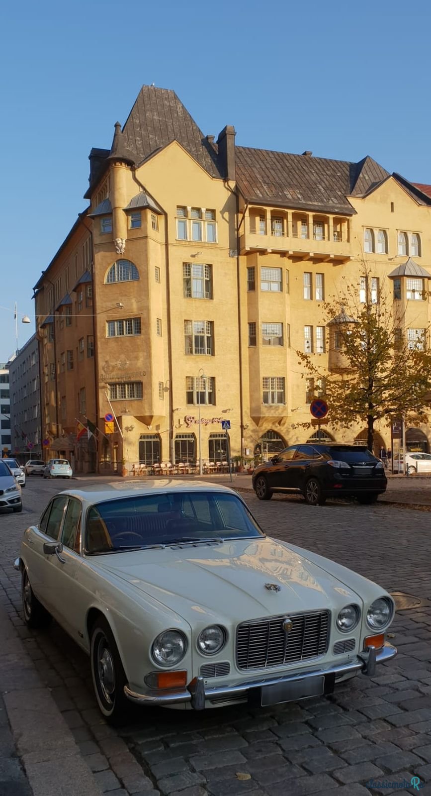 1972' Jaguar XJ6 photo #6