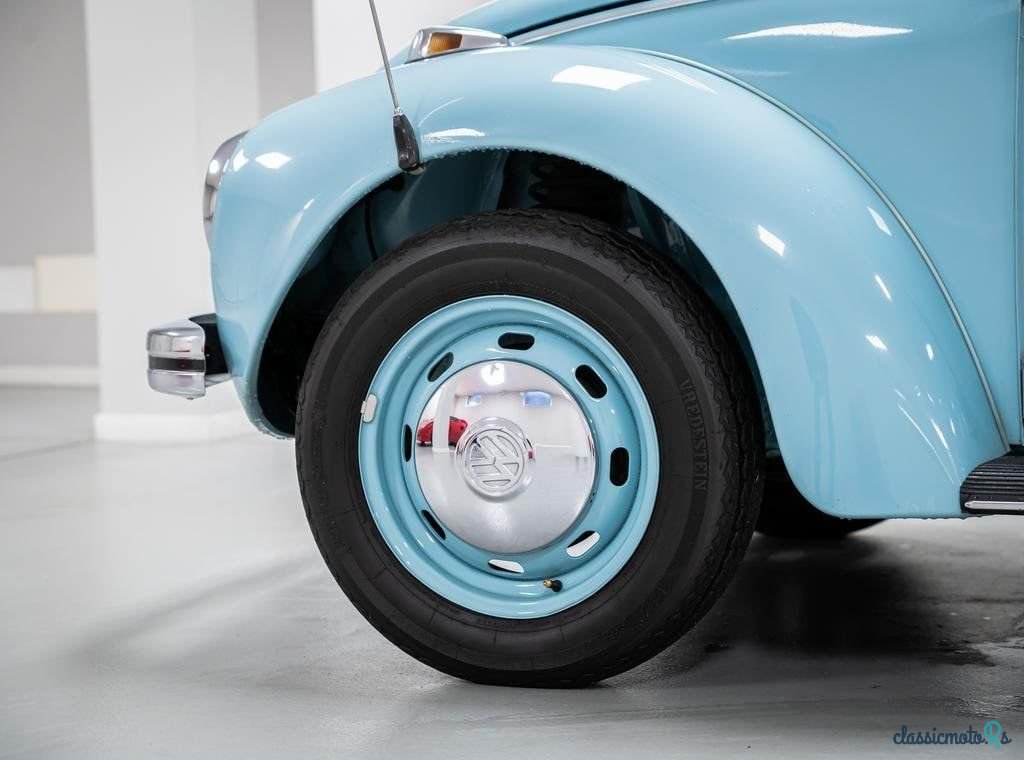 1974' Volkswagen Maggiolino photo #6