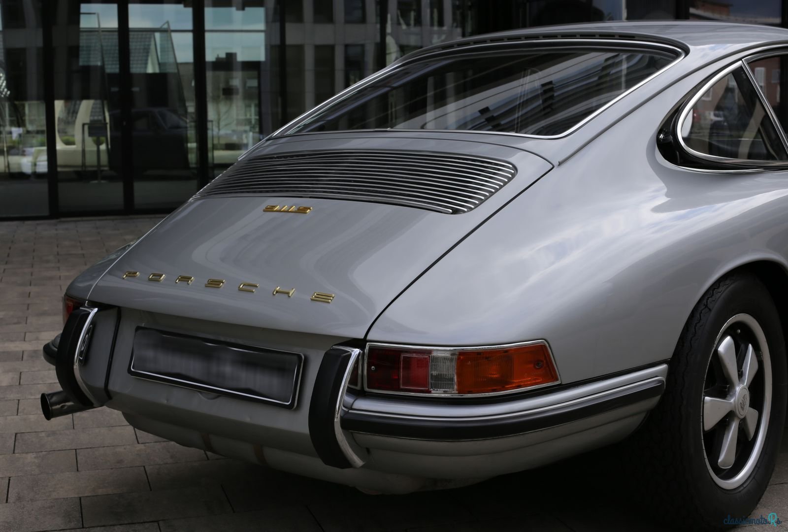 1968' Porsche 911S photo #4