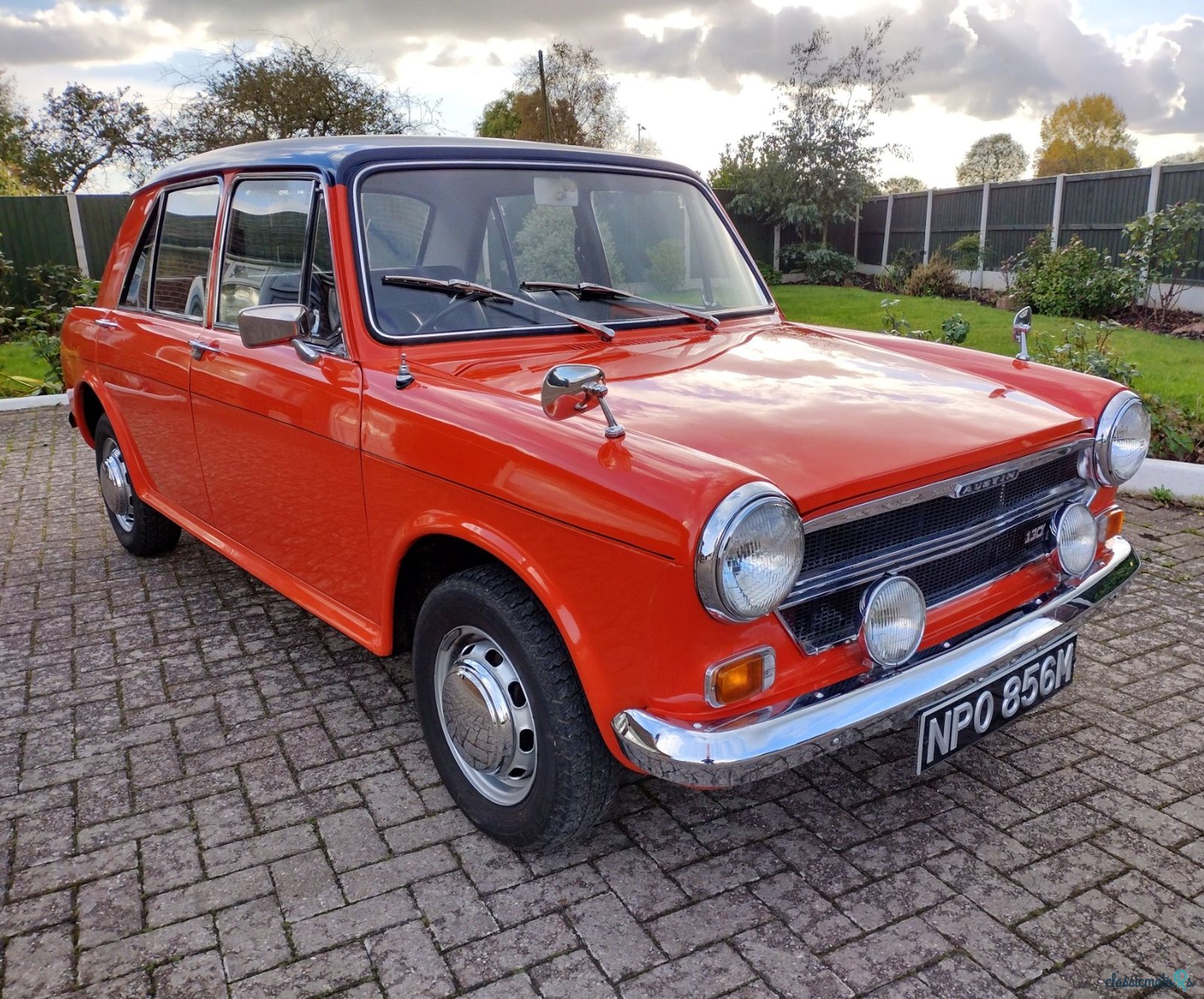 1973' Austin 1300 photo #1