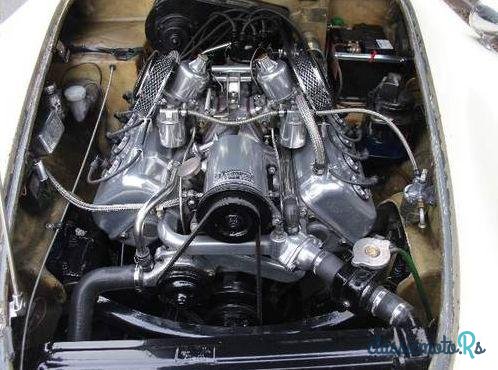 1961' Daimler Dart photo #3