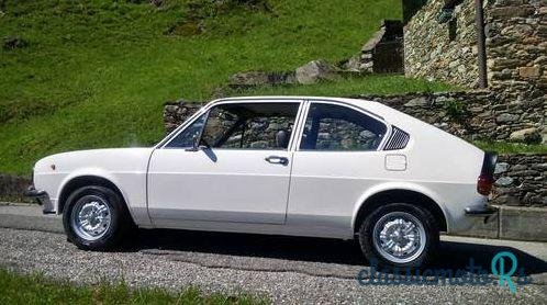 1974' Alfa Romeo Alfasud photo #3