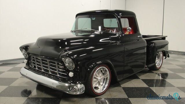 1955' Chevrolet 3100 photo #4
