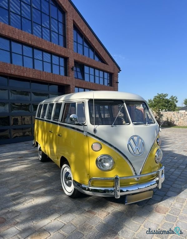 1966' Volkswagen Transporter photo #3