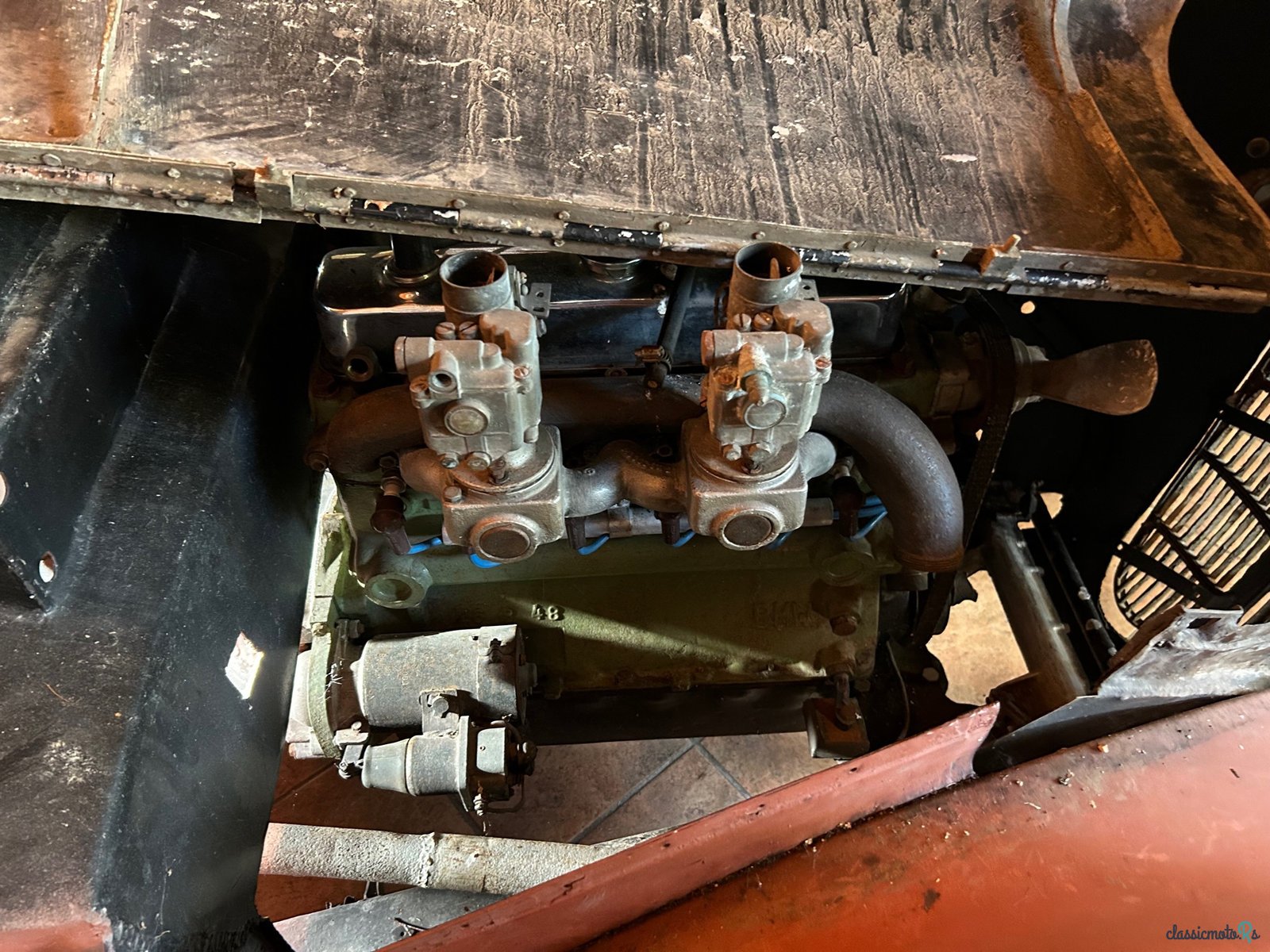 1940' BMW 3.0 photo #1