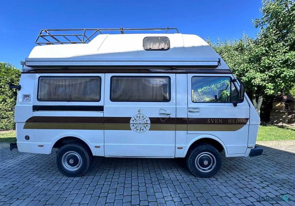 1979' Volkswagen Lt photo #1
