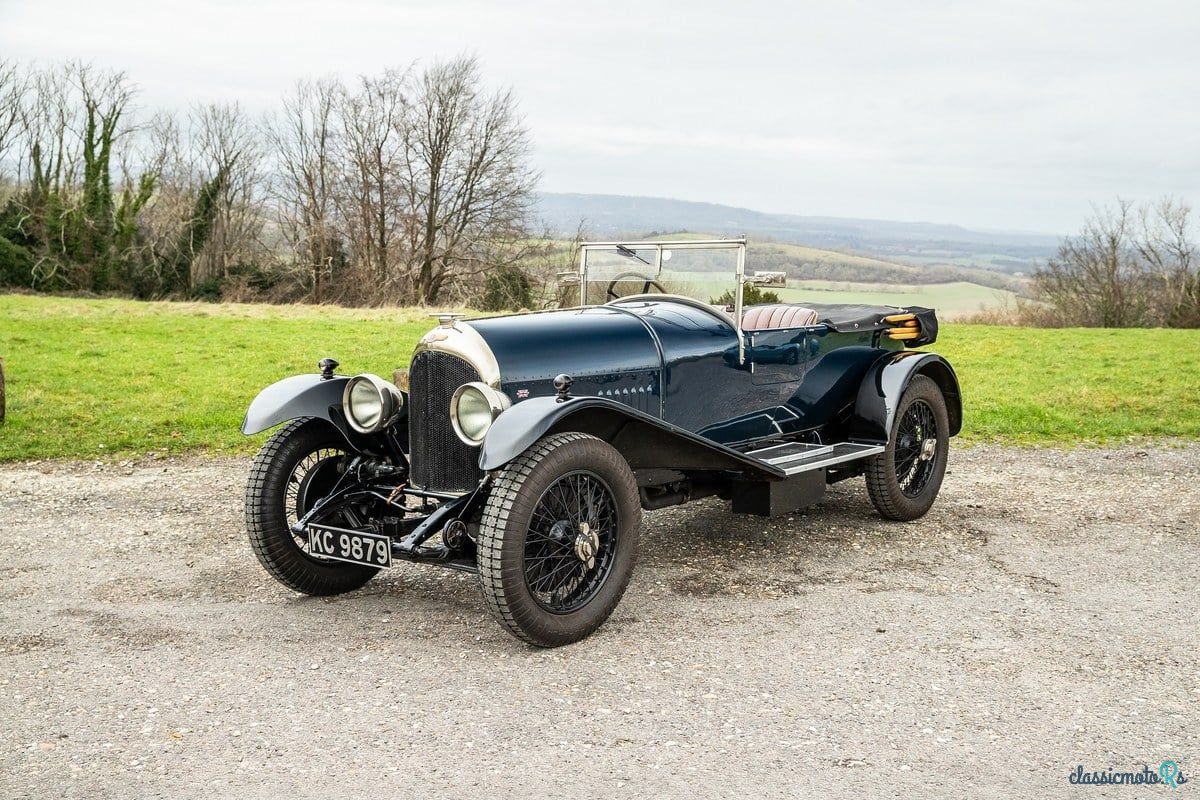 1924' Bentley Rn photo #1