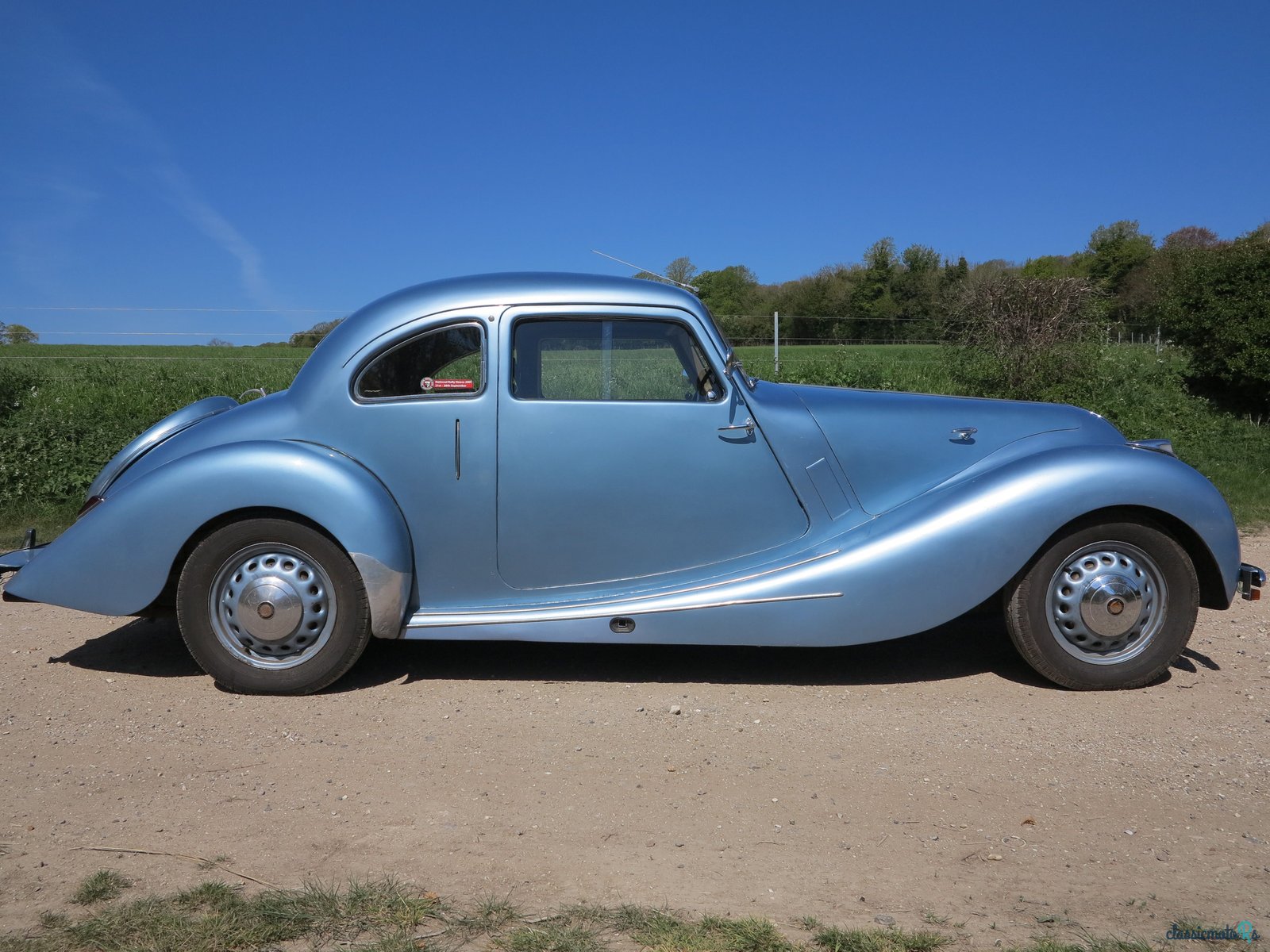 1949' Bristol 400 photo #2