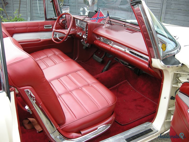 1963' Chrysler Imperial photo #6