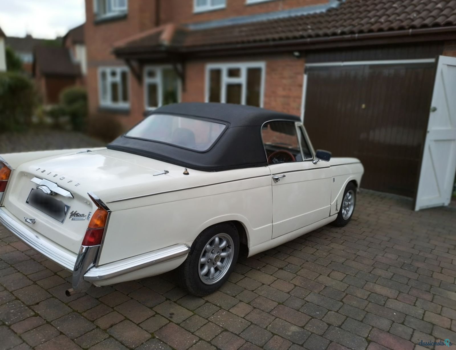 1966' Triumph Vitesse photo #5