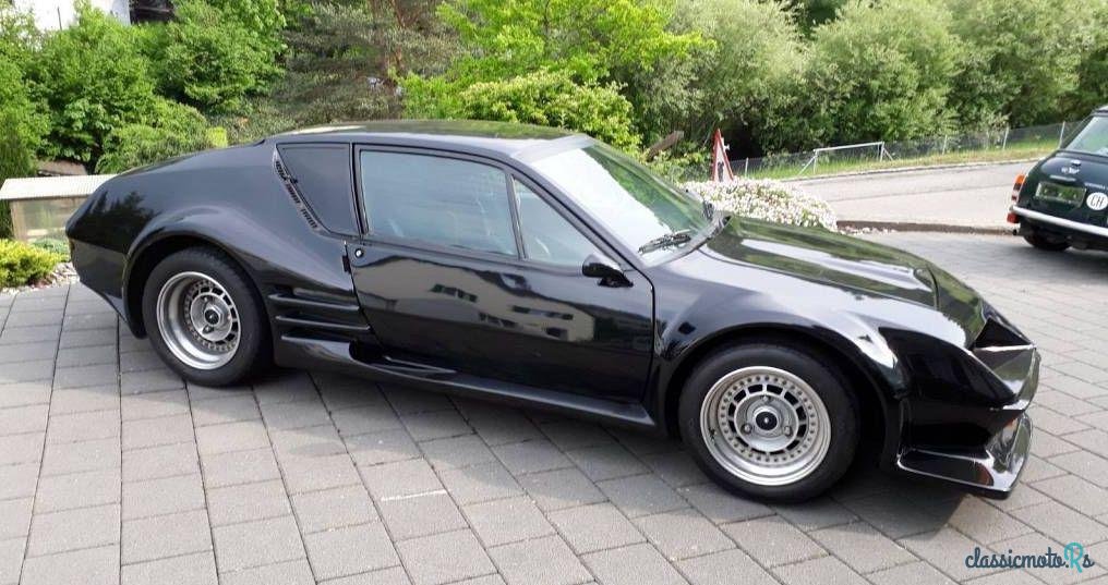 1979' Renault Alpine photo #2