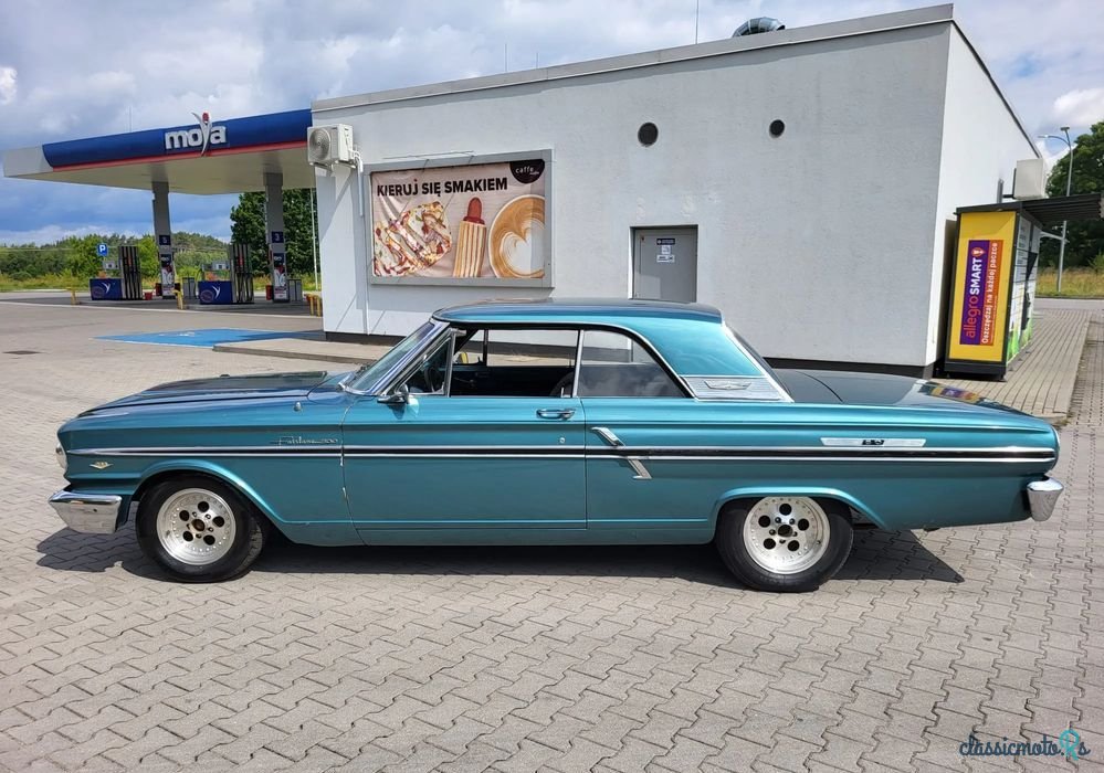 1964' Ford Fairlane photo #5
