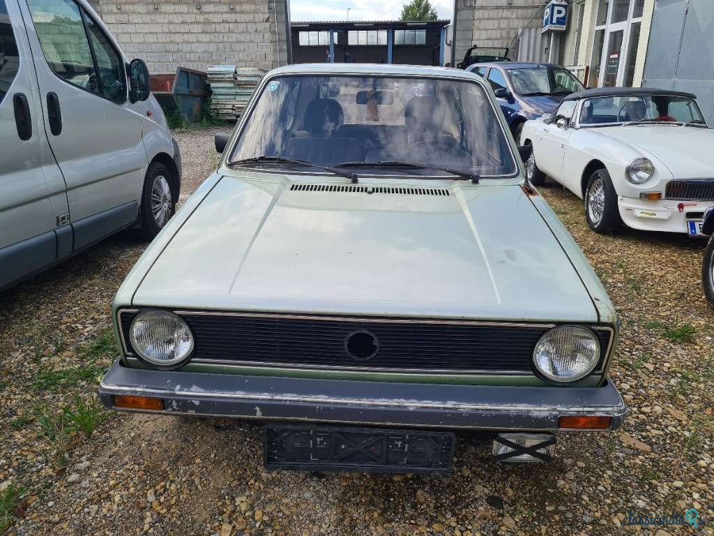 1980' Volkswagen Golf photo #2