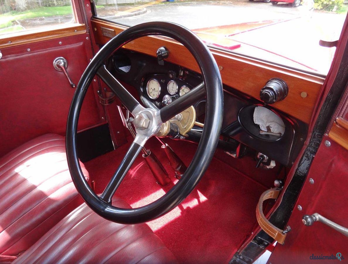 1930' Morris Cowley Flatnose photo #3