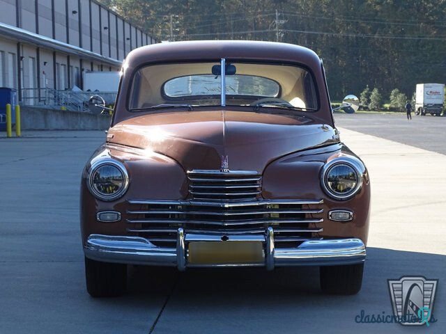 1954' Gaz M-20 photo #2