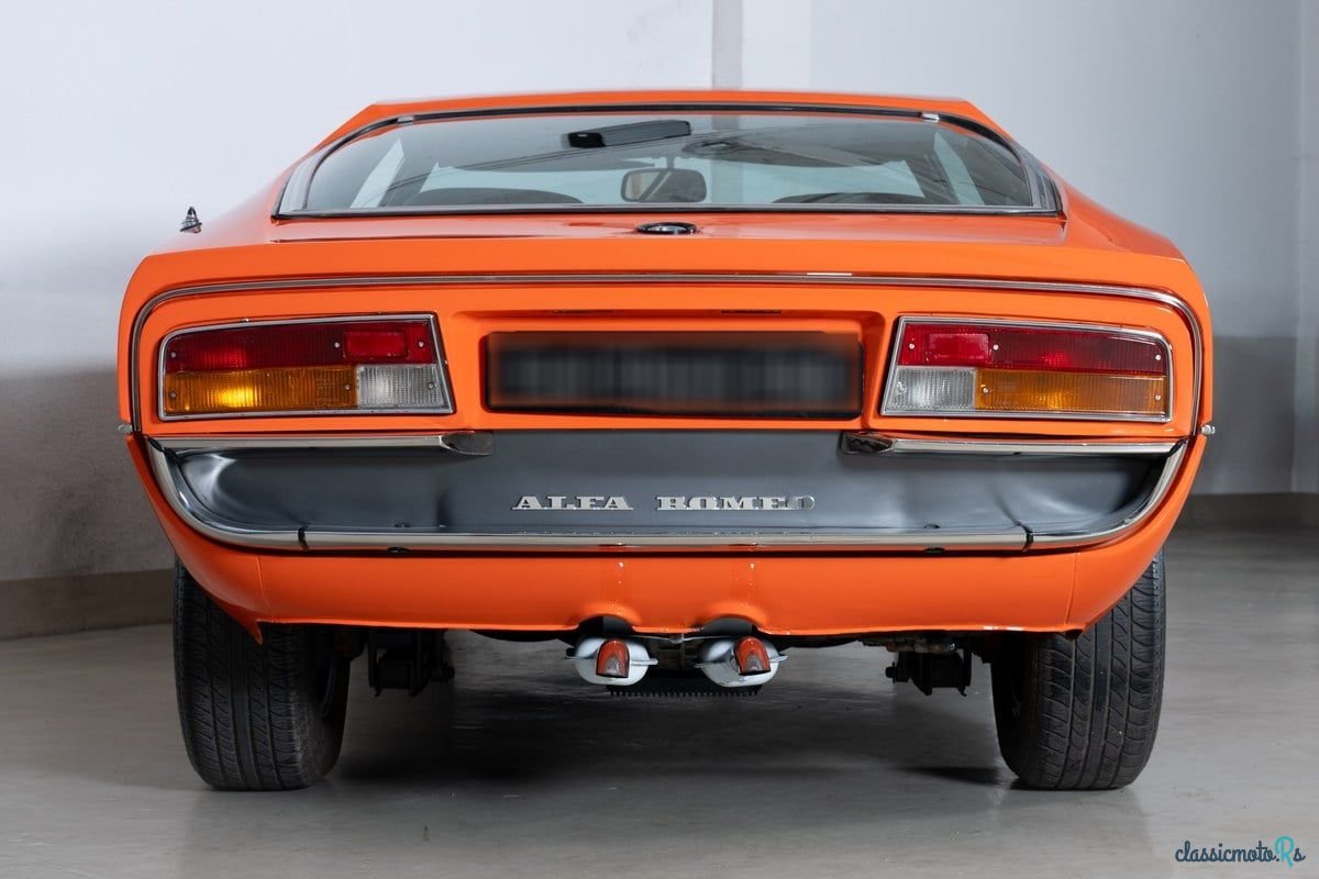 1973' Alfa Romeo Montreal photo #3