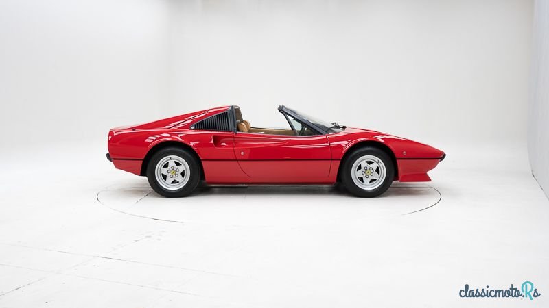 1982' Ferrari 308 GTSi '82 CH41141 photo #3